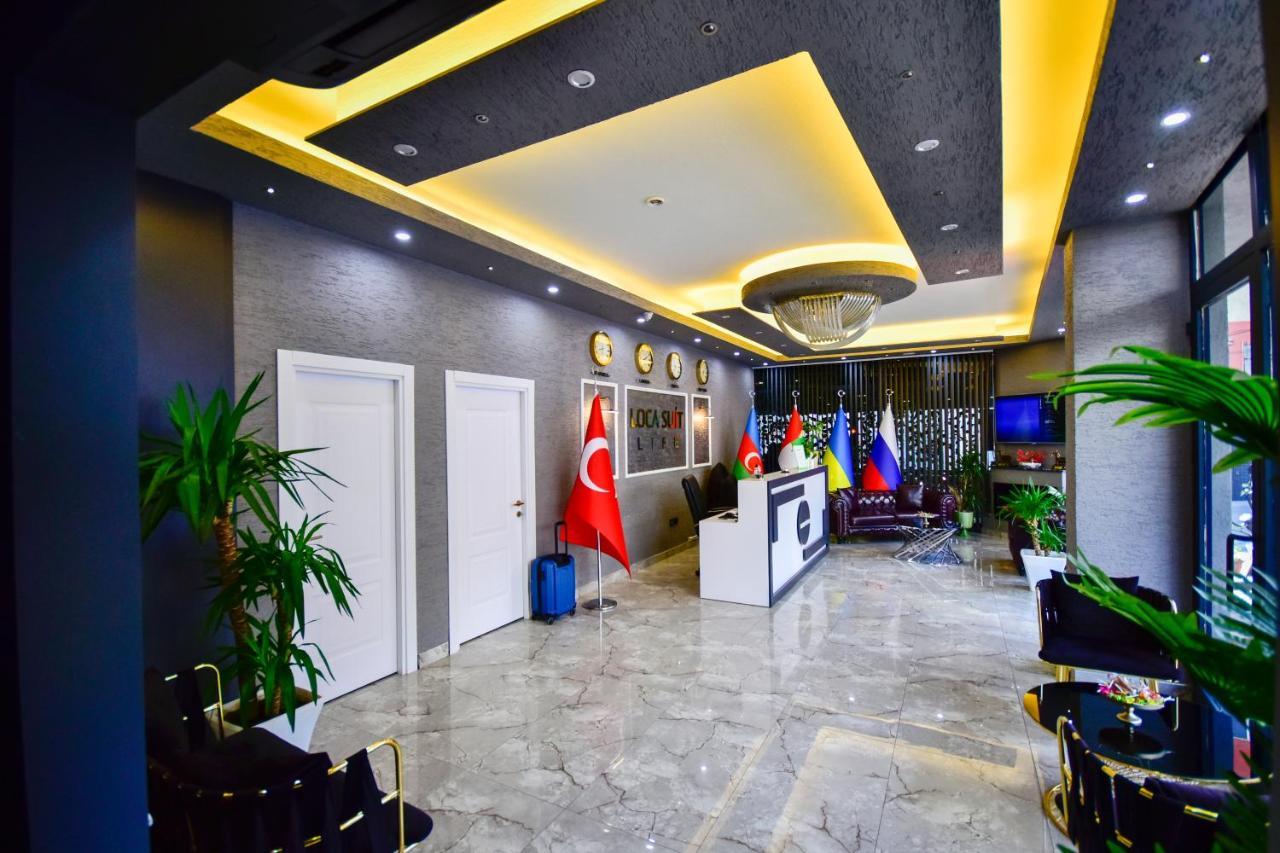 Loca Suit Life Airport Hotel — Photos 2